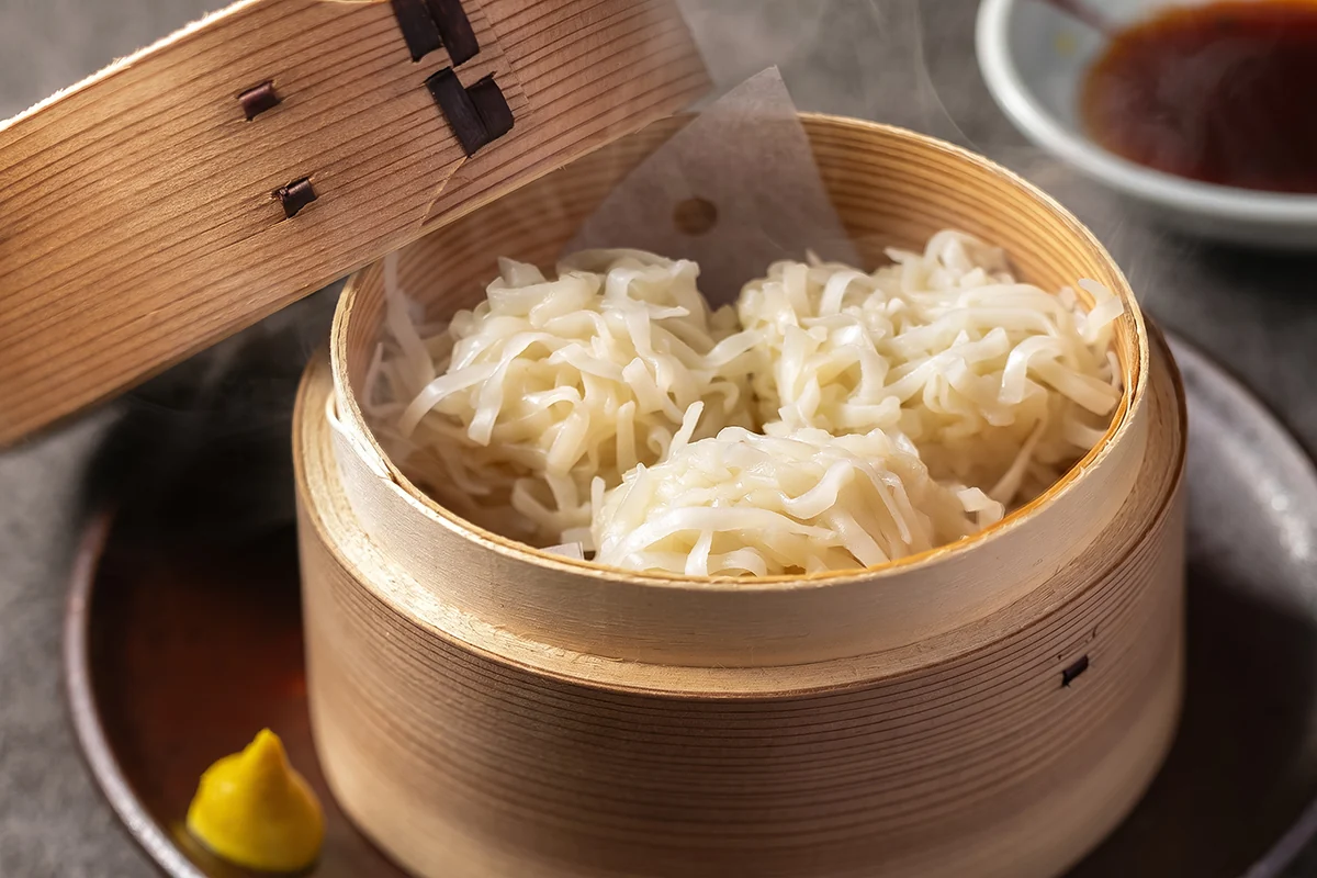 鱿鱼烧卖