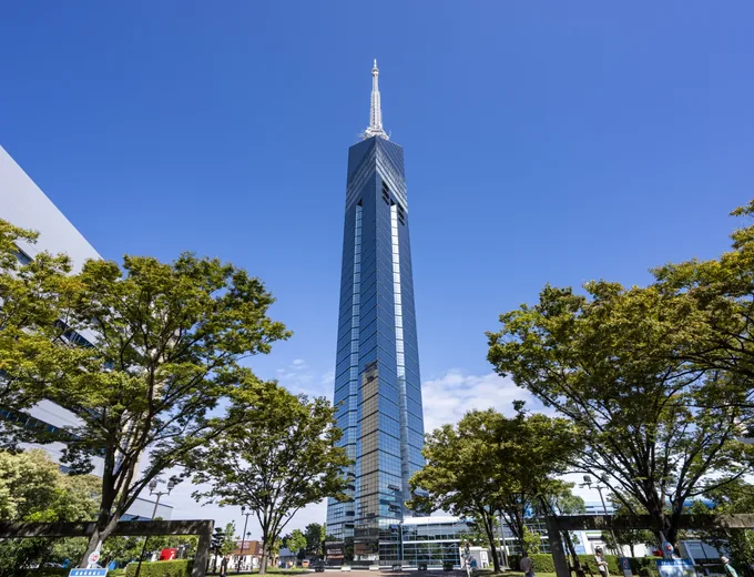 福冈塔