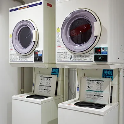投币洗衣房