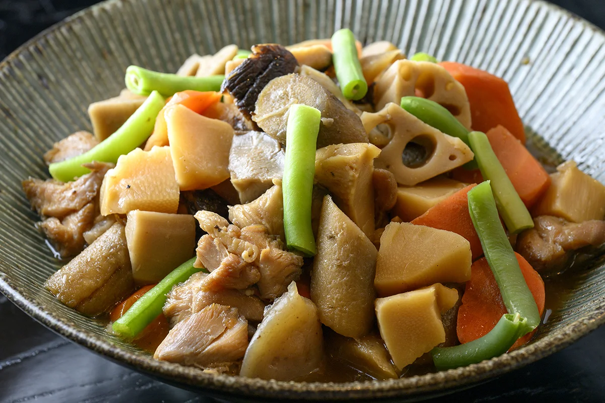 筑前煮