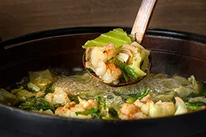 博多特色菜单