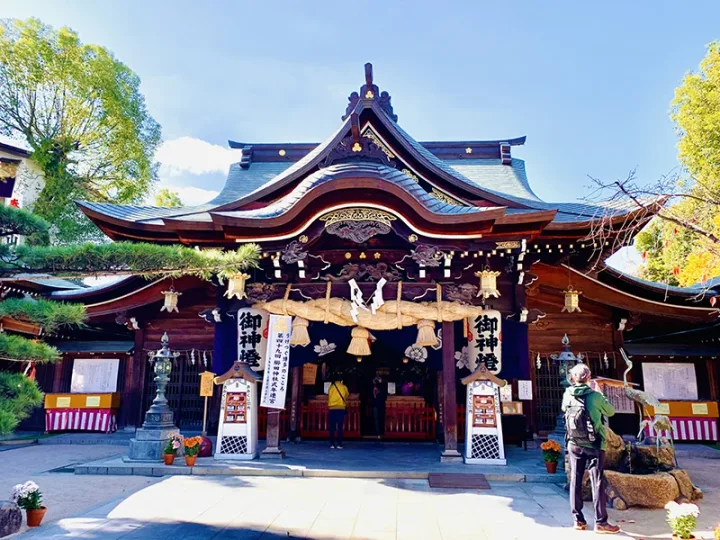 栉田神社