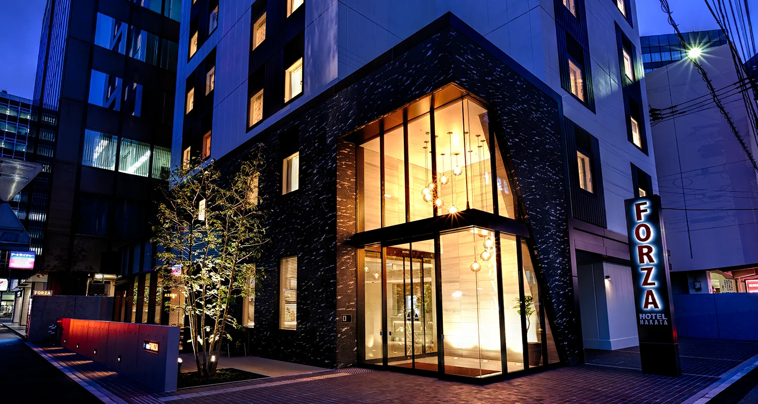 HOTEL FORZA HAKATAEKI HAKATAGUCHI