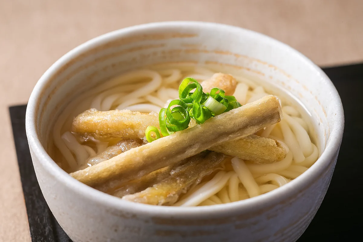 牛蒡天妇罗乌冬