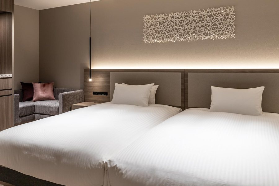 HOTEL FORZA SAPPORO STATION 大堂