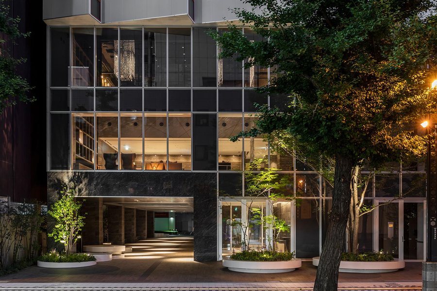HOTEL FORZA SAPPORO STATION 图片