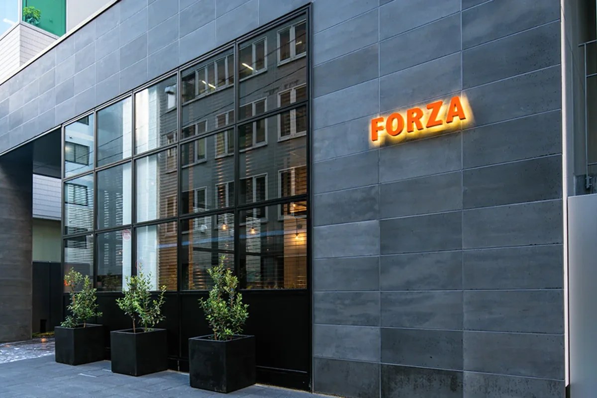 HOTEL FORZA HAKATAEKI CHIKUSHI-GUCHI II 外观