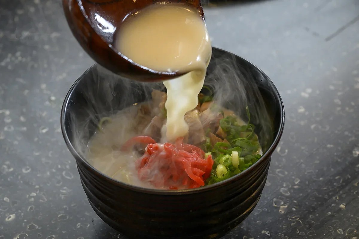 HOTEL FORZA HAKATAEKI CHIKUSHI-GUCHI II 早餐
