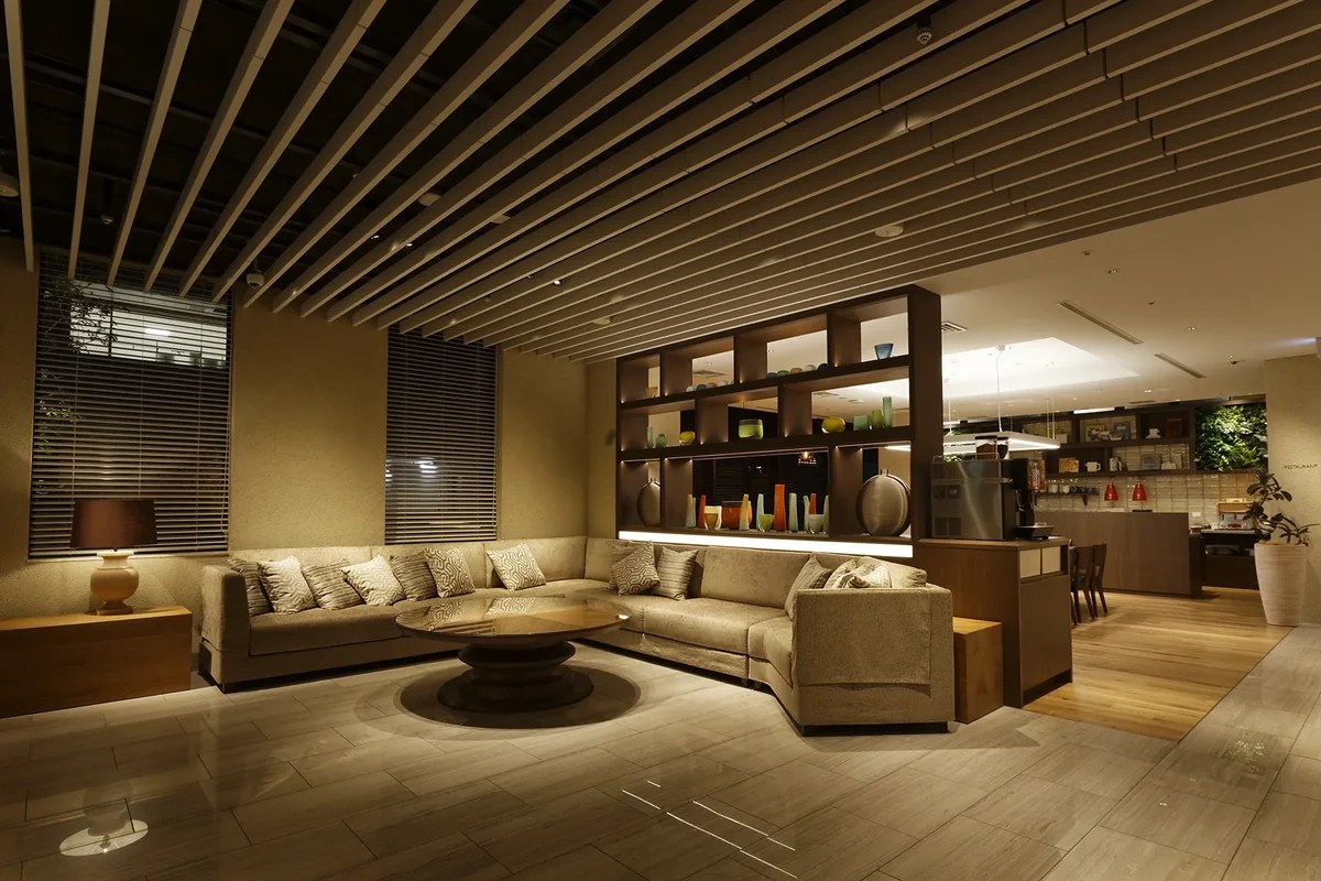 HOTEL FORZA HAKATA-GUCHI 大堂