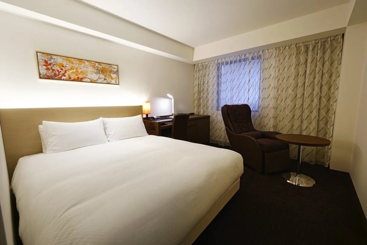 HOTEL FORZA HAKATA-GUCHI 客房