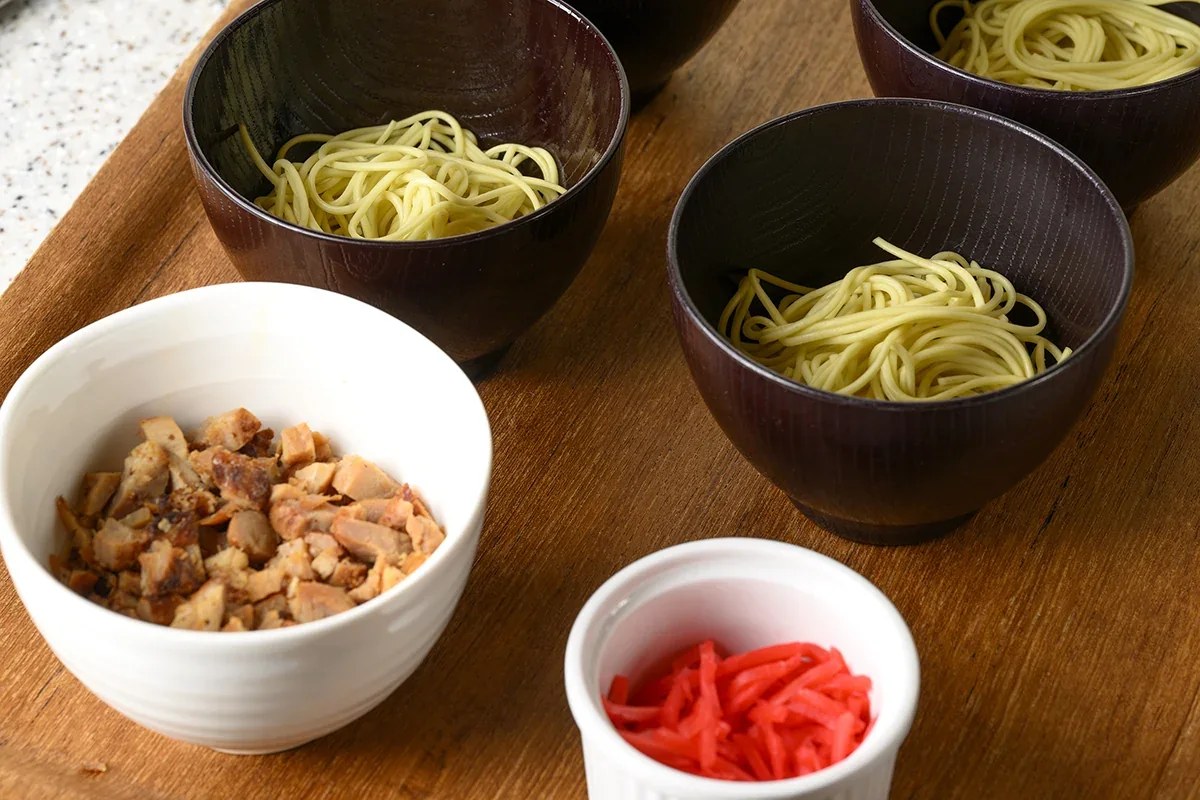 HOTEL FORZA HAKATA-GUCHI 早餐