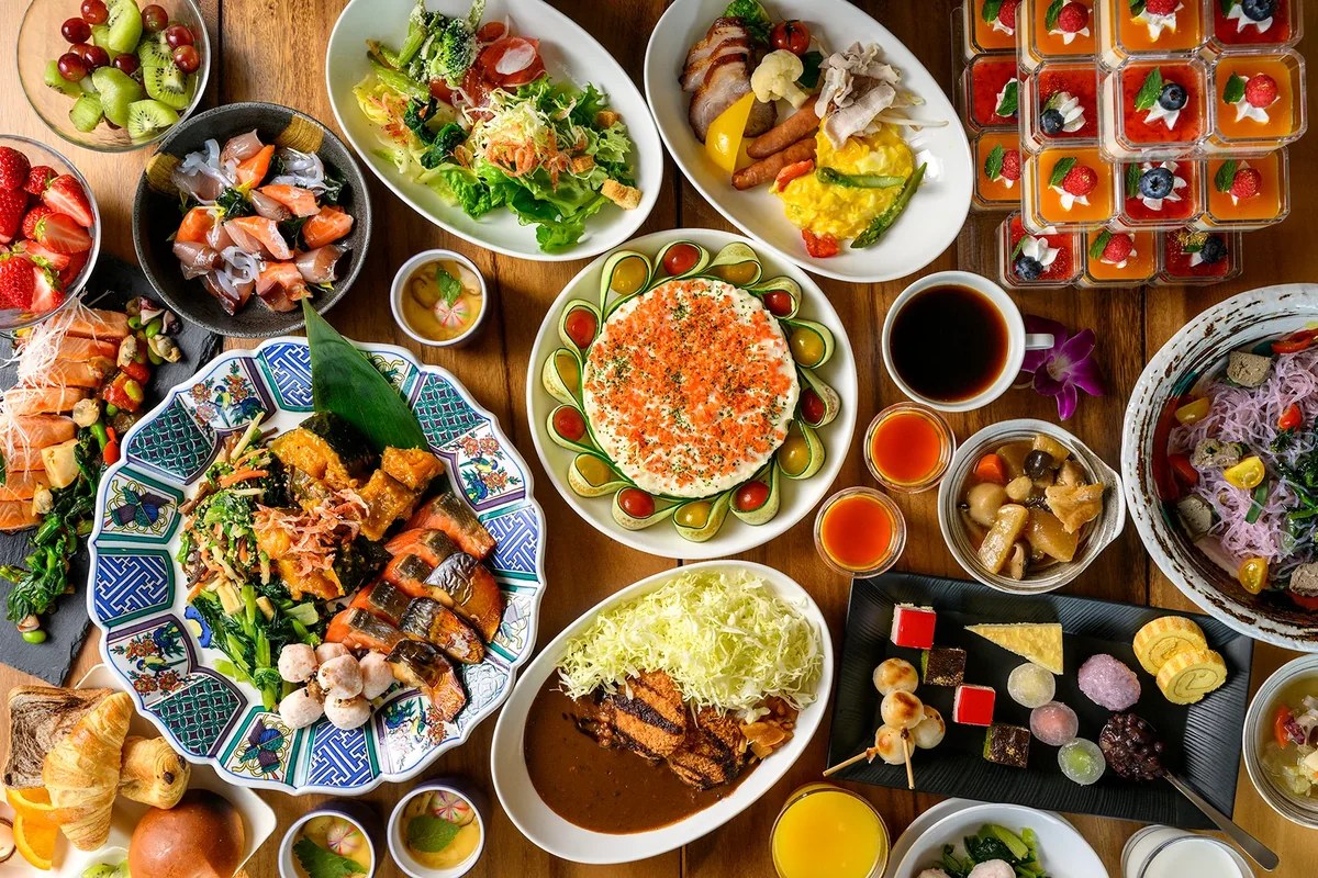HOTEL FORZA KANAZAWA 早餐