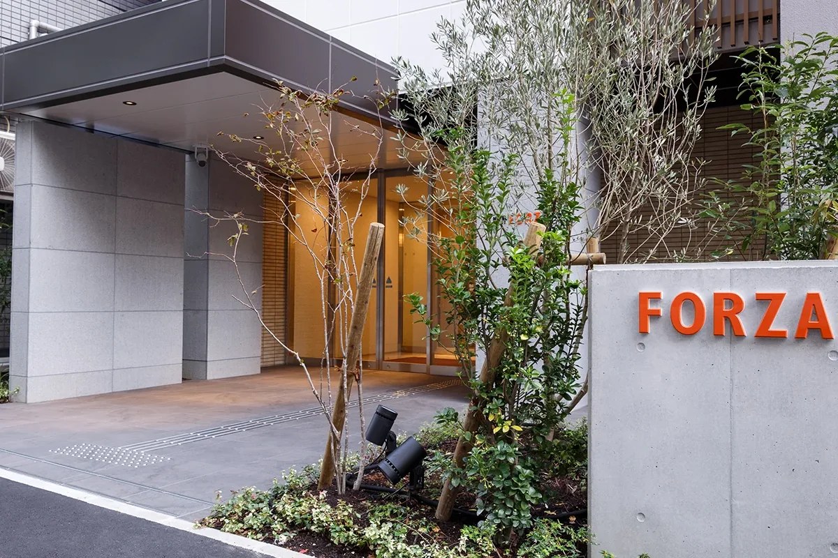 HOTEL FORZA OSAKA KITAHAMA 外观