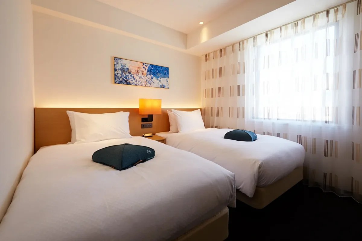 HOTEL FORZA NAGASAKI 客房