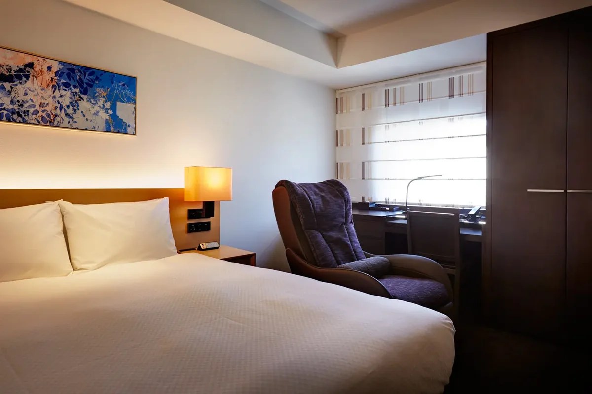 HOTEL FORZA NAGASAKI 客房