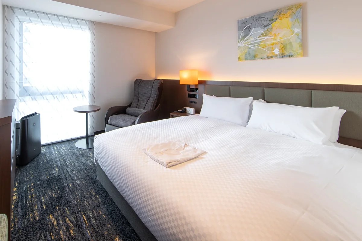 HOTEL FORZA NAGOYA SAKAE 客房