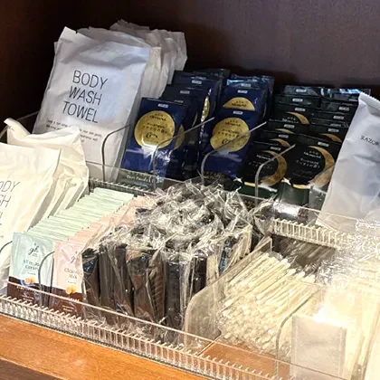 备品吧