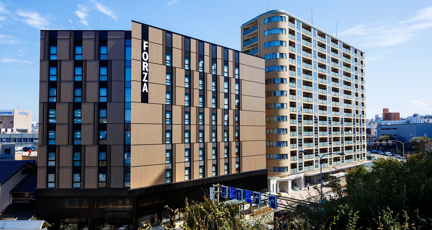 HOTEL FORZA KANAZAWA