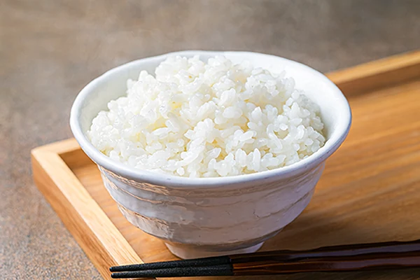 米饭、面包与面食
