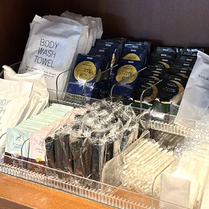 备品吧