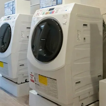 投币洗衣房