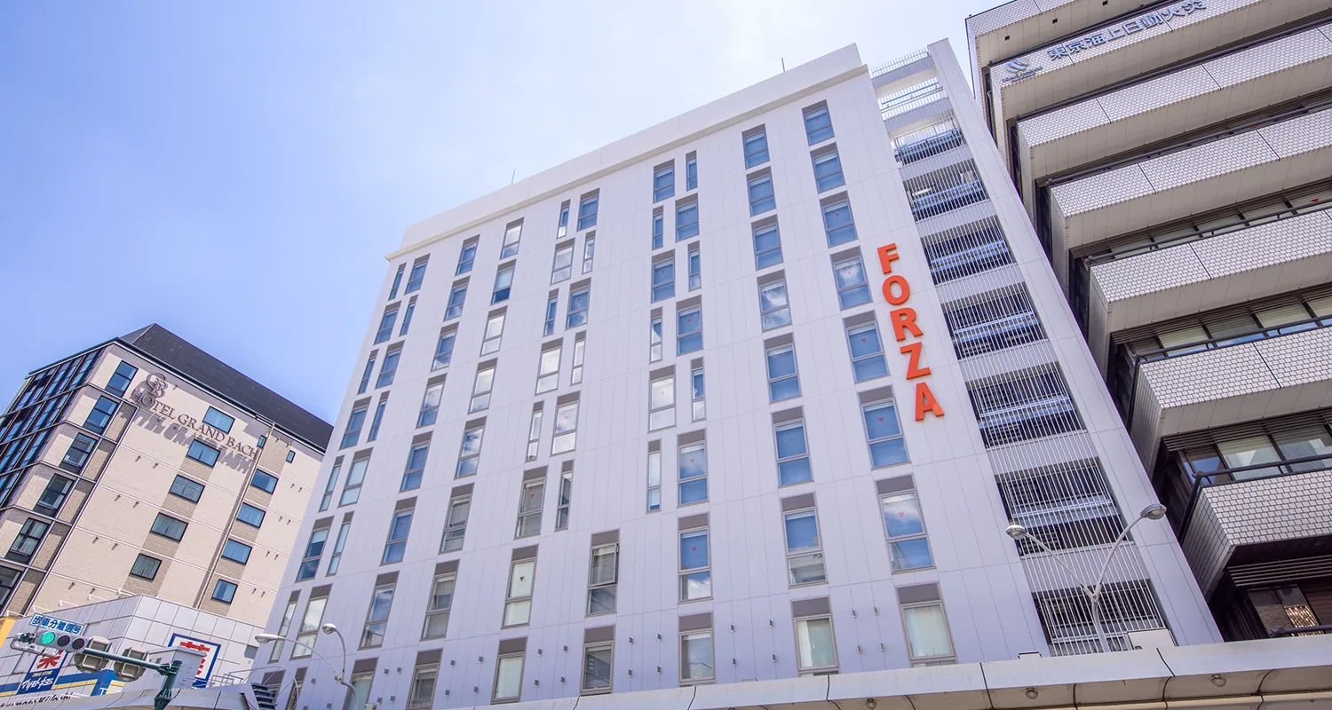 HOTEL FORZA KYOTO SHIJO KAWARAMACHI