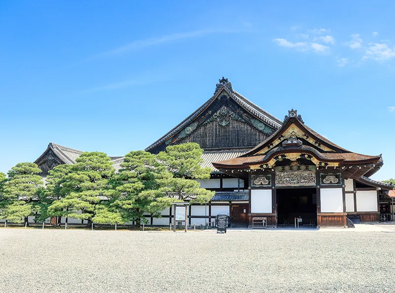 二条城