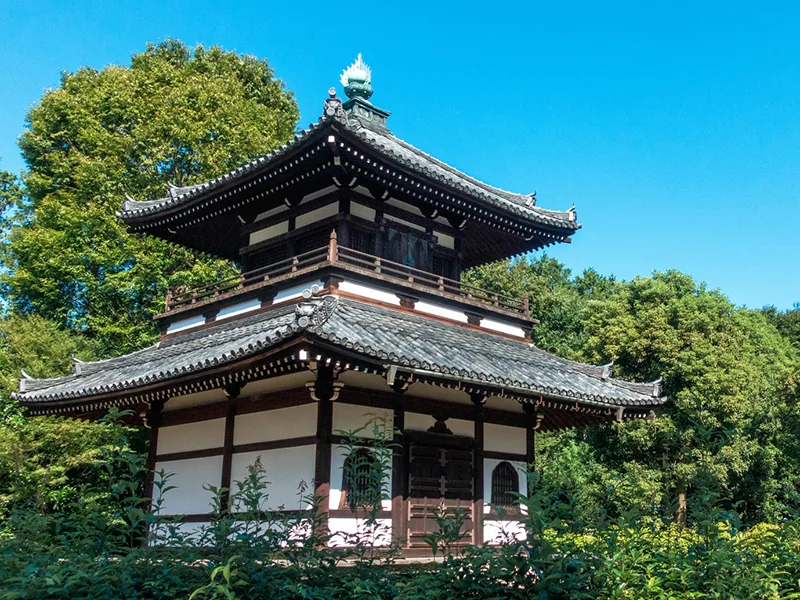 银阁寺