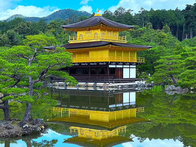 金阁寺