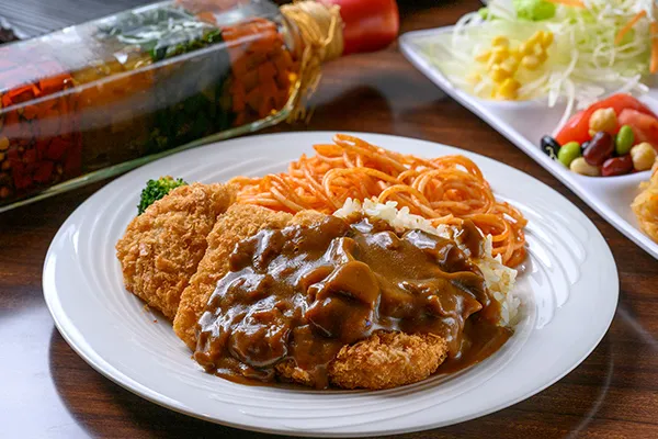 米饭与面类