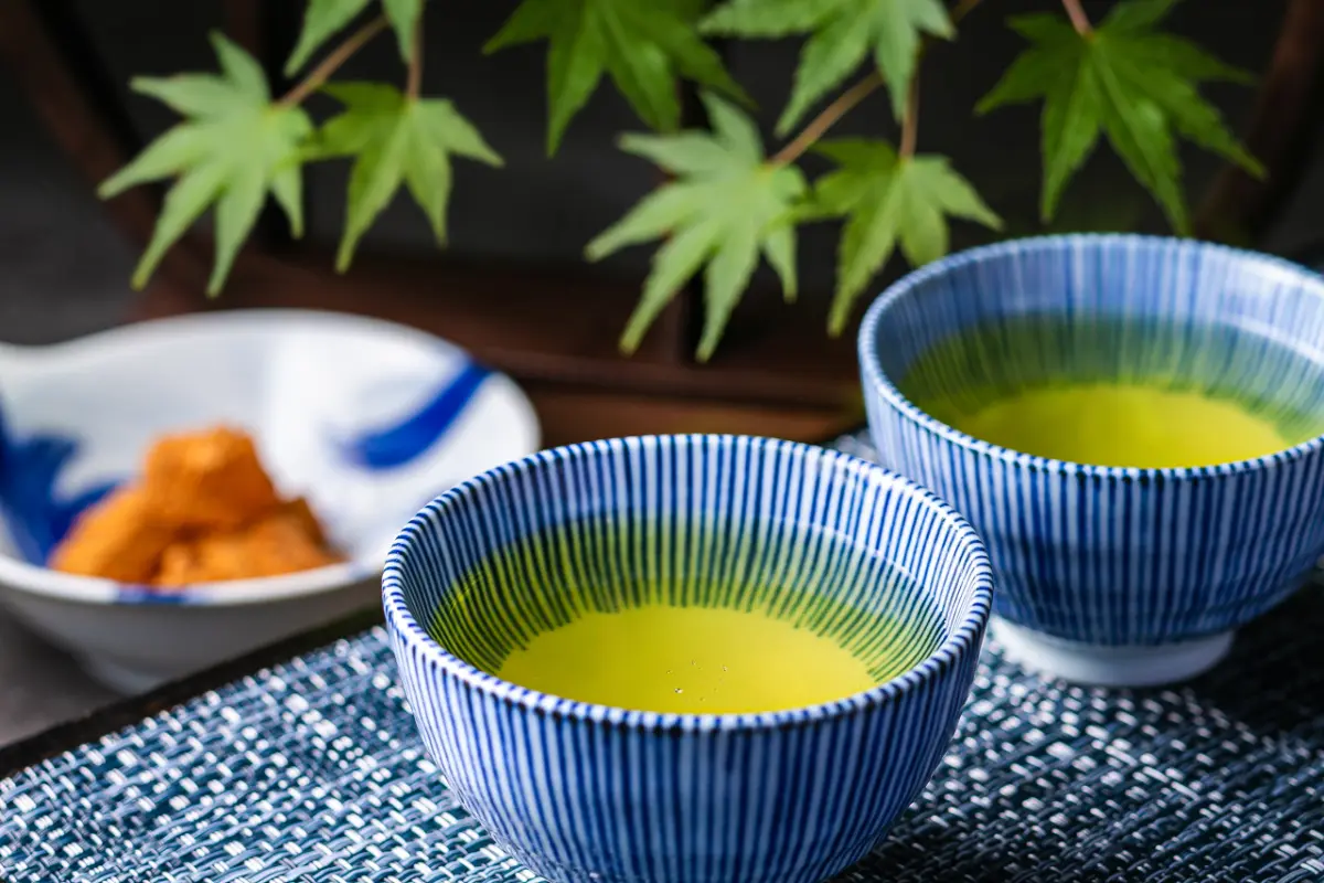 彼杵茶