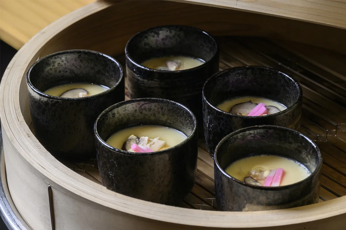 茶碗蒸