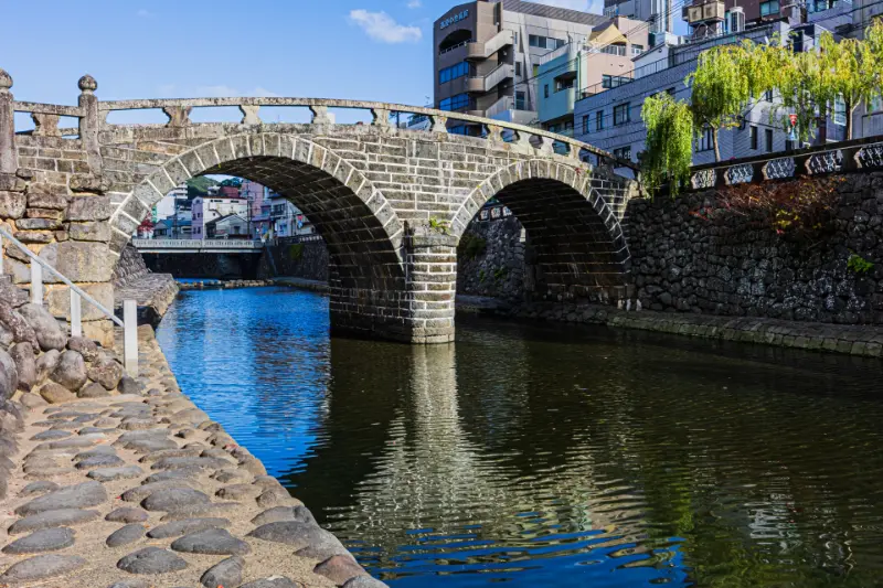 眼鏡橋