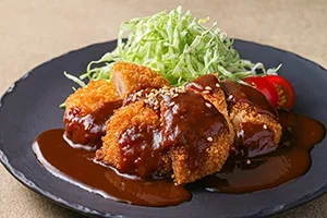 名古屋特色菜单