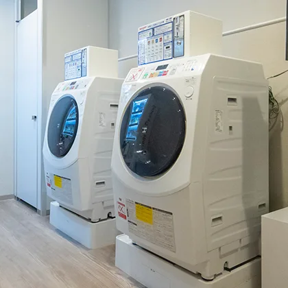 投币洗衣房