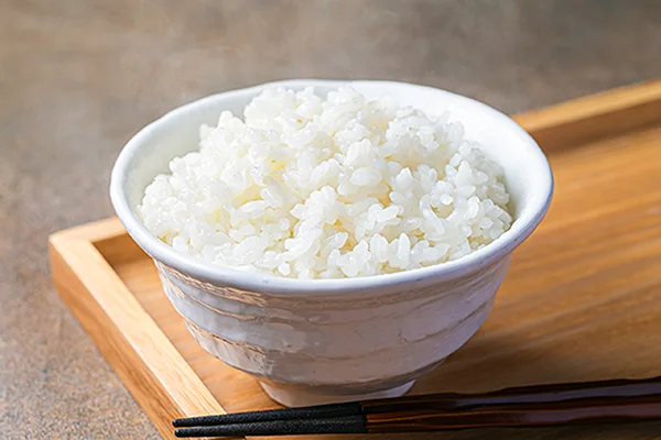 米饭、面包与面类