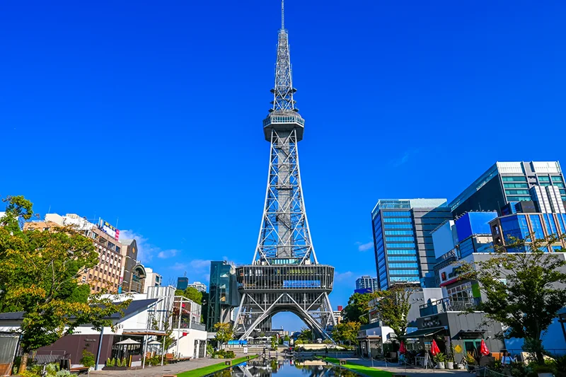 中部电力 MIRAI TOWER