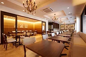 早餐餐厅