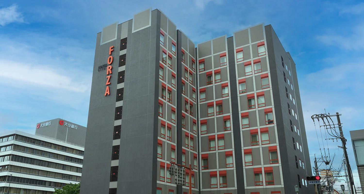 HOTEL FORZA OITA