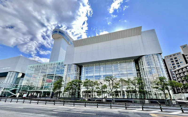 iichiko Grand Theater