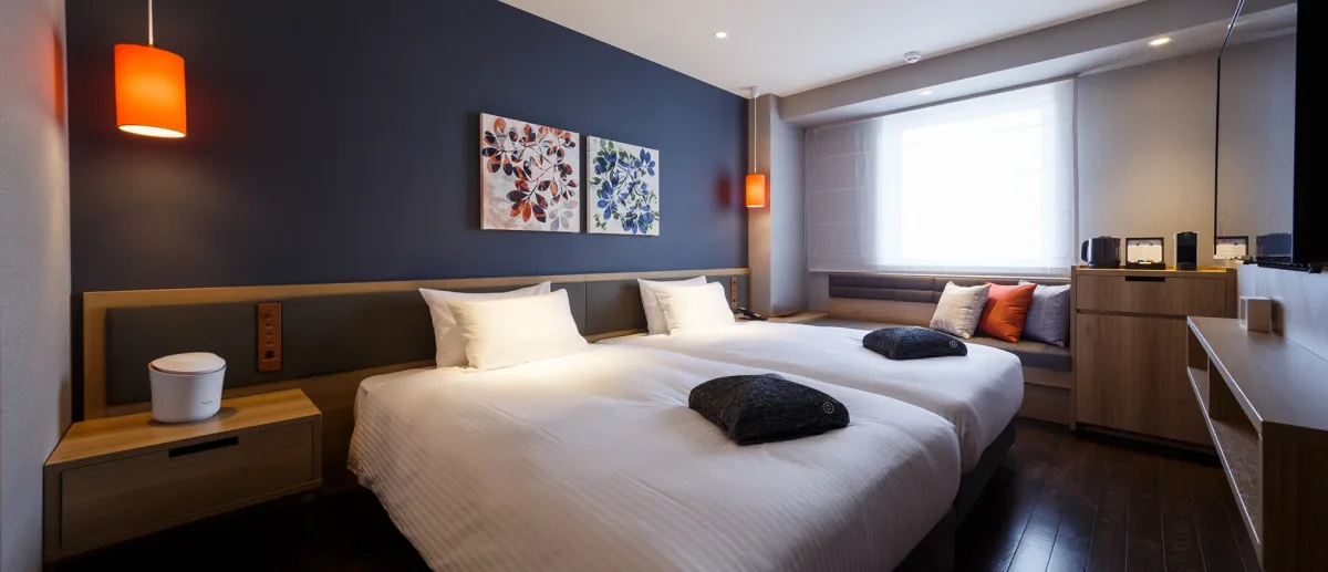 DELUXE Twin