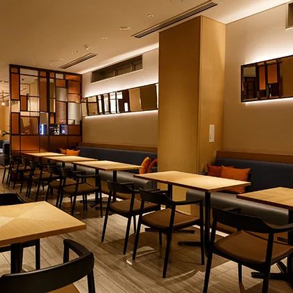 早餐餐厅