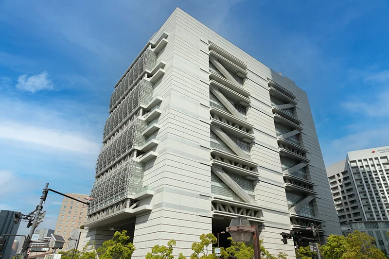 大阪国际会议场（Grand Cube Osaka）