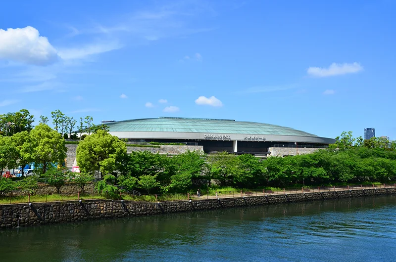 大阪城Hall