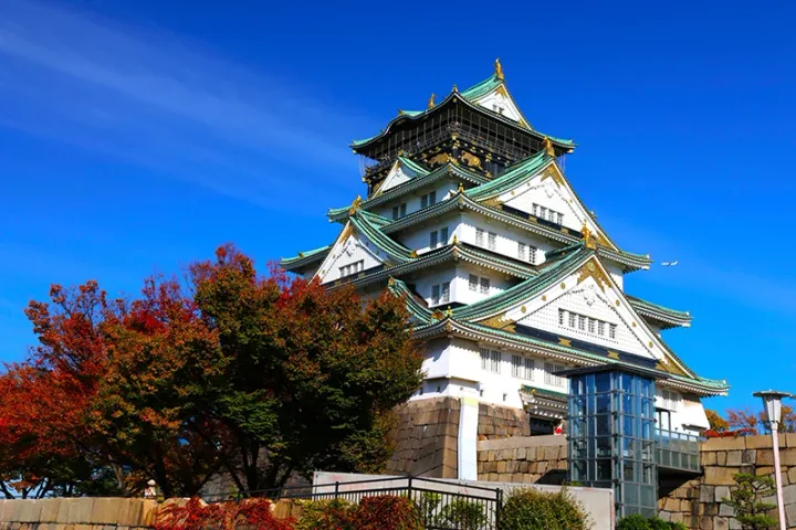 大阪城公园