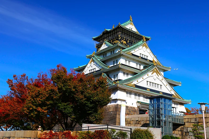 大阪城公园