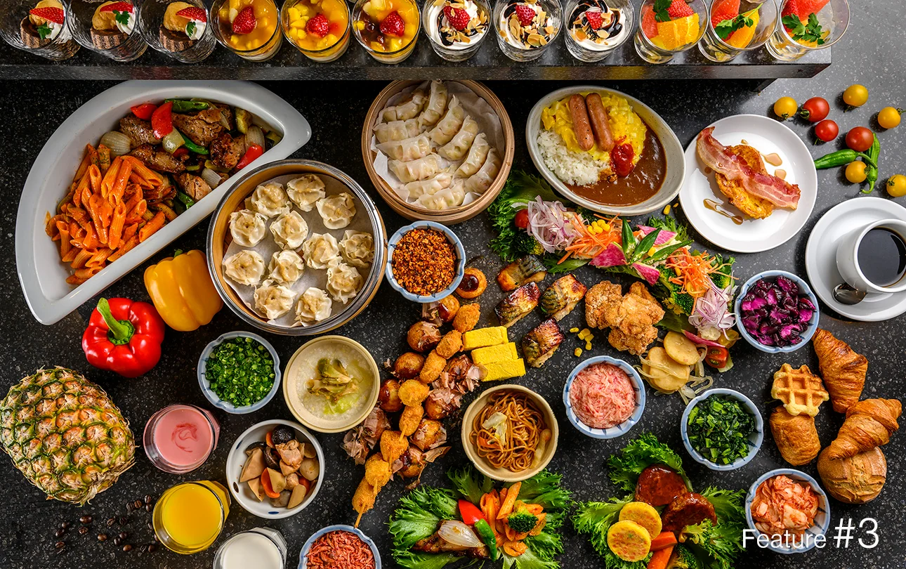 大阪特色早餐