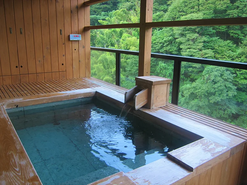 定山溪温泉