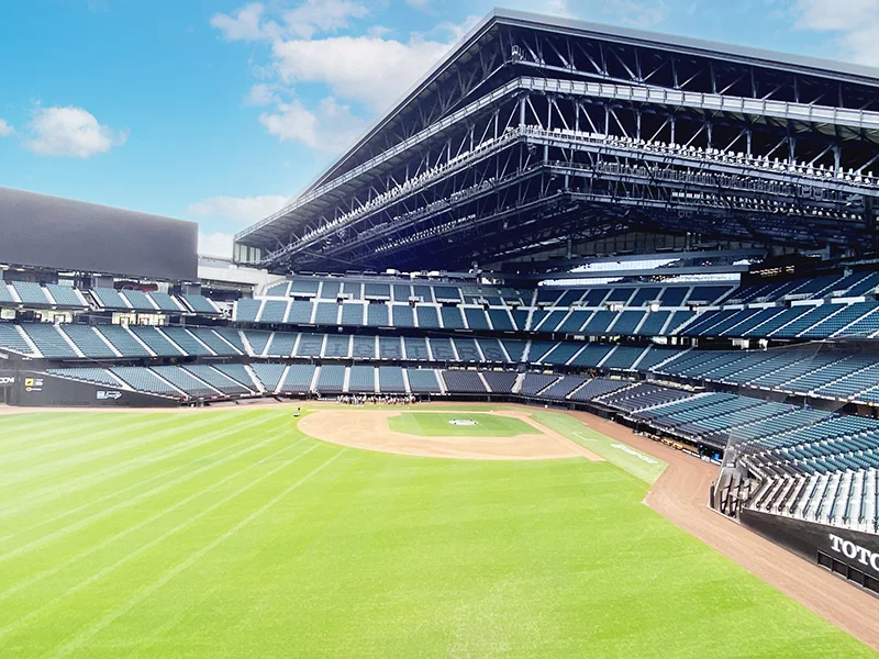 北海道Ballpark F Village
