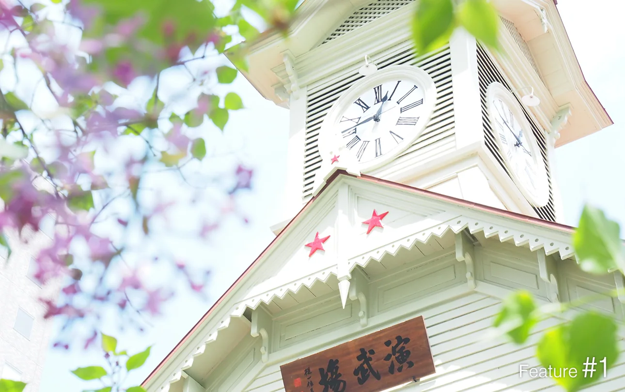 邻近札幌站与主要景点